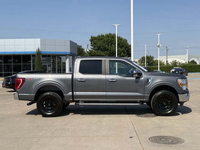 Used 2023 Ford F150 XLT w/ XTR Package AWD/4WD image 4