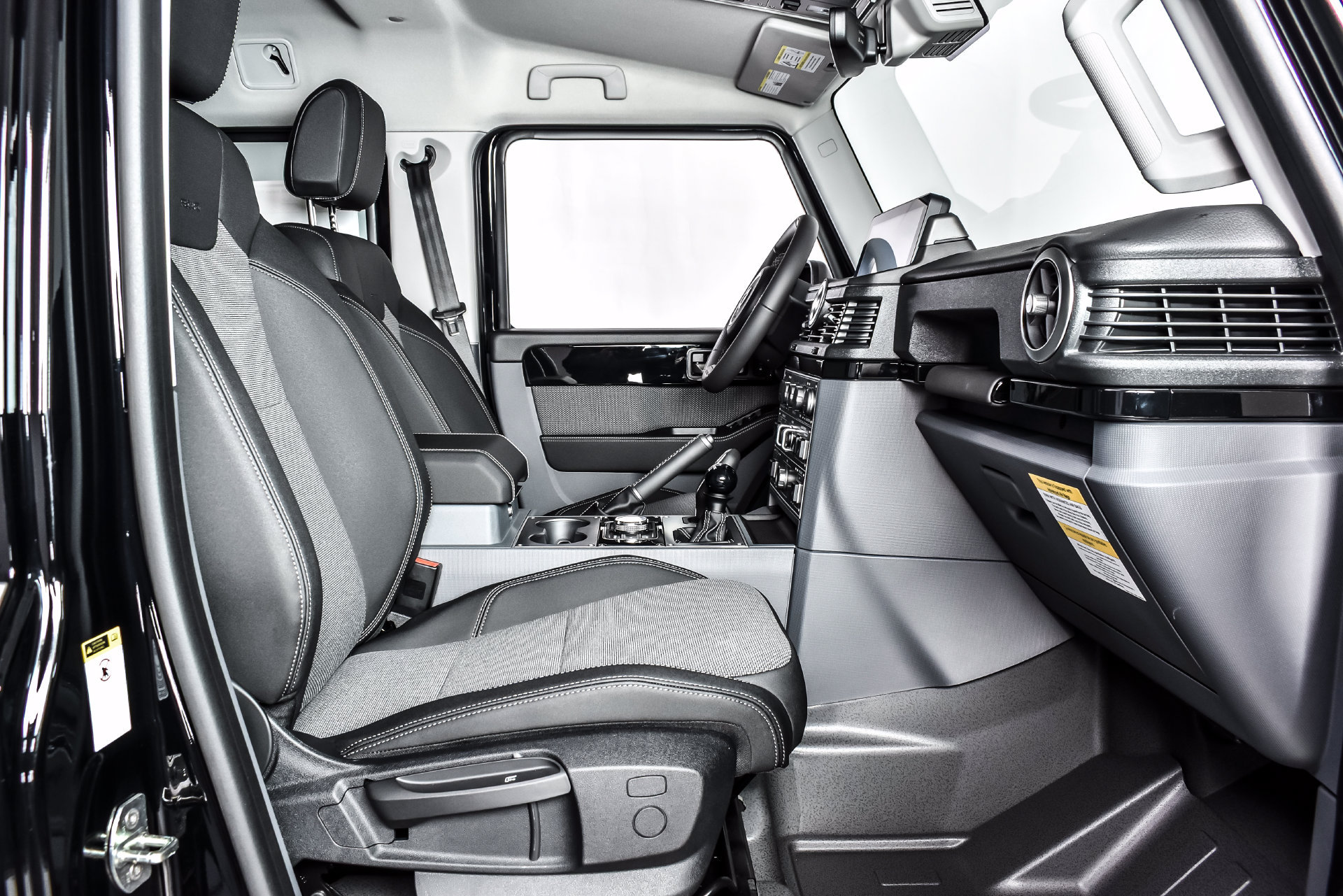 New 2026 INEOS Grenadier Station Wagon AWD/4WD image 20
