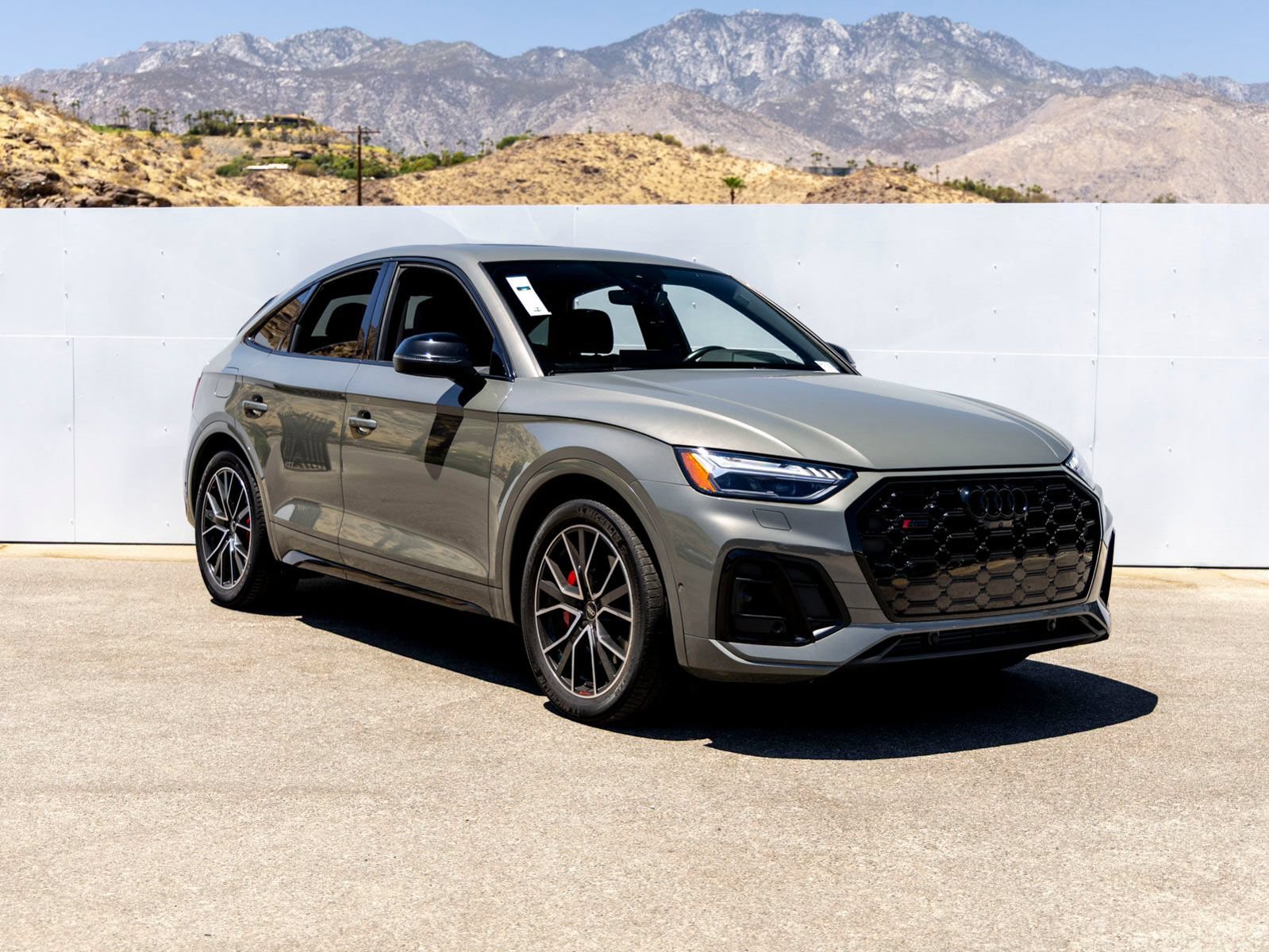 Used 2023 Audi SQ5 Prestige w/ Prestige Package AWD/4WD image 8