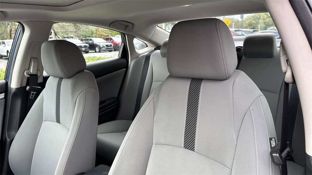 Used 2018 Honda Civic EX image 42