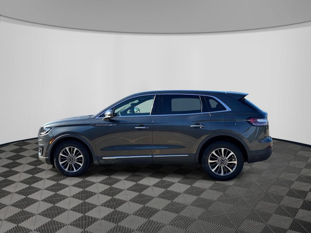 Used 2020 Lincoln Nautilus Reserve AWD/4WD image 4