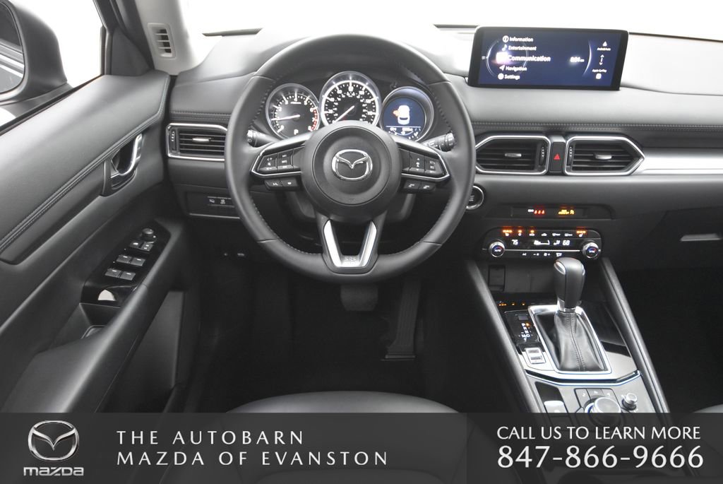 Certified 2025 MAZDA CX-5 AWD 2.5 S w/ Select Package image 26