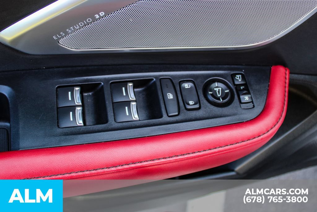 Used 2022 Acura RDX A-Spec AWD/4WD image 41