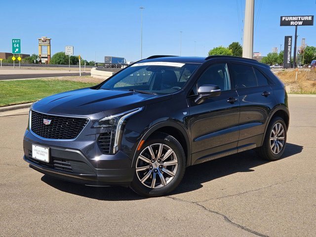 Certified 2023 Cadillac XT4 Sport