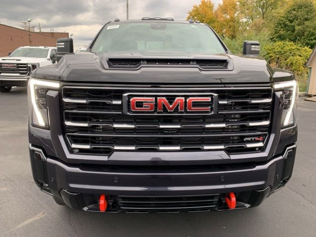 New 2026 GMC Sierra 2500 AT4 w/ AT4 Premium Plus Package image 9