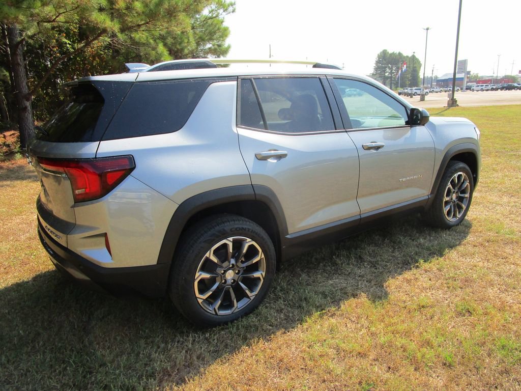 New 2026 GMC Terrain Elevation w/ Elevation Premium Package image 7