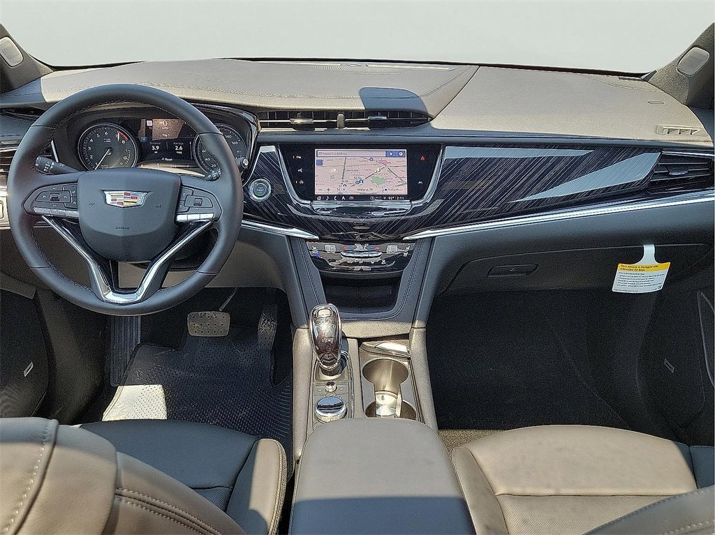 New 2025 Cadillac XT6 Premium Luxury w/ Technology Package image 11