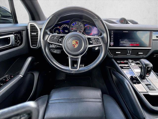 Used 2020 Porsche Cayenne S AWD/4WD image 7
