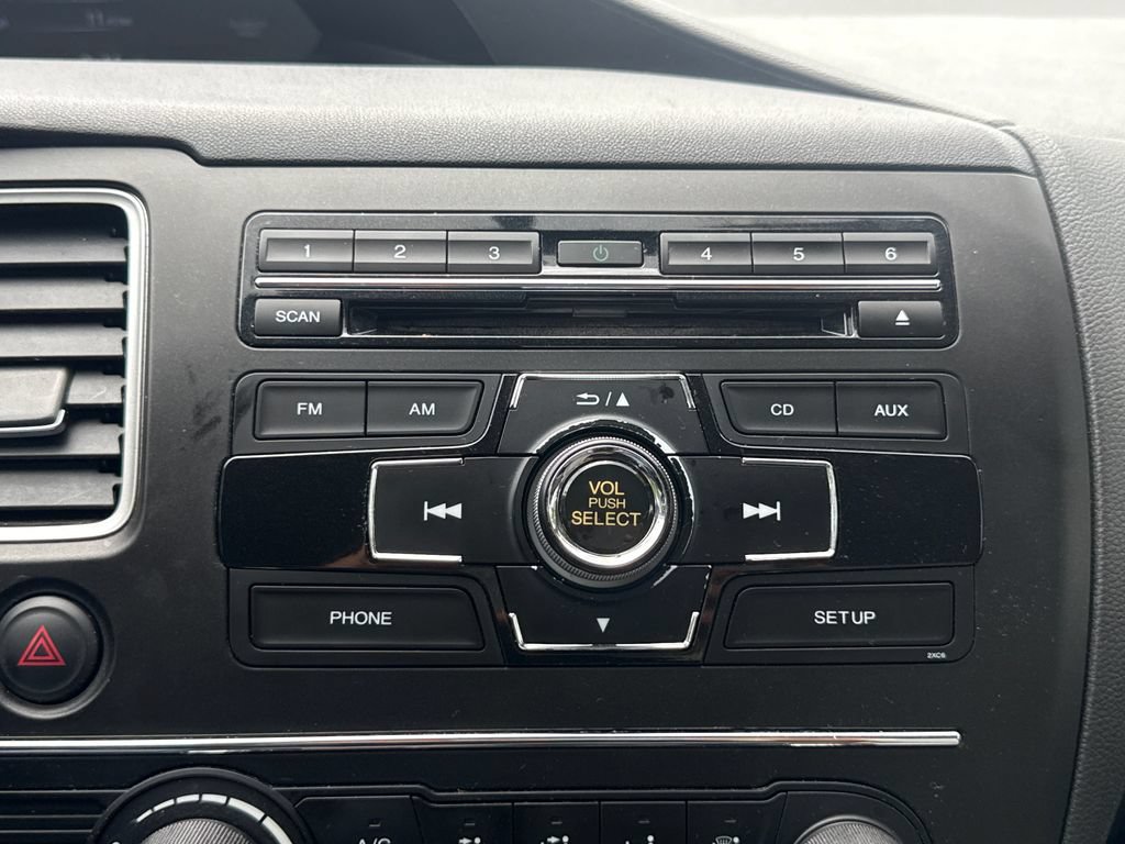 Used 2015 Honda Civic LX image 25
