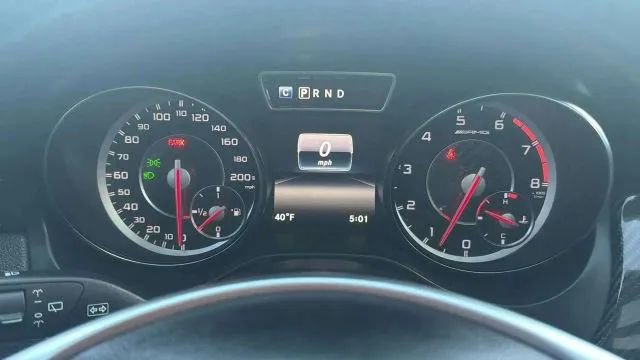 Used 2017 Mercedes-Benz GLA 45 AMG 4MATIC image 50