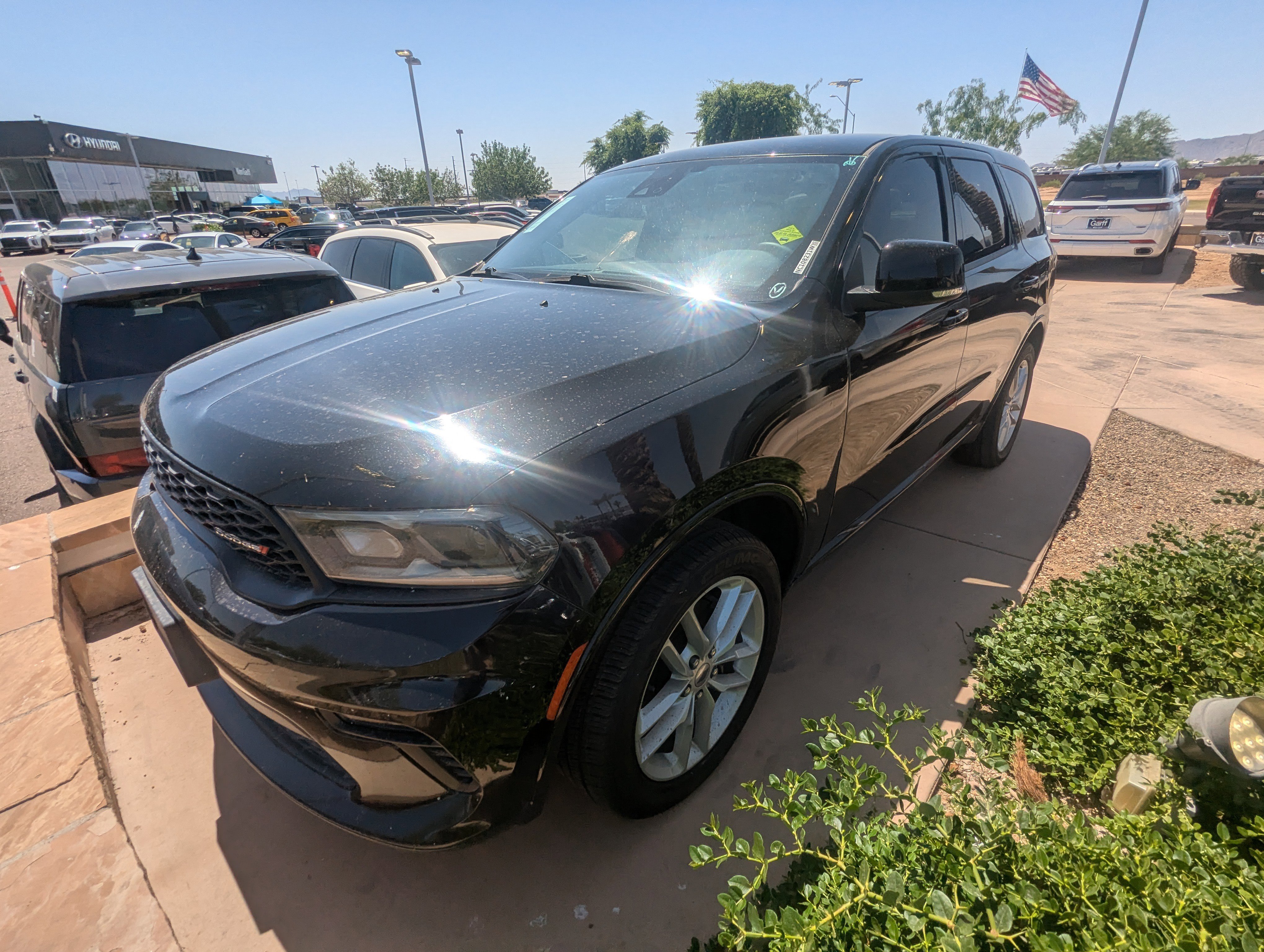 Used 2022 Dodge Durango GT AWD/4WD image 8