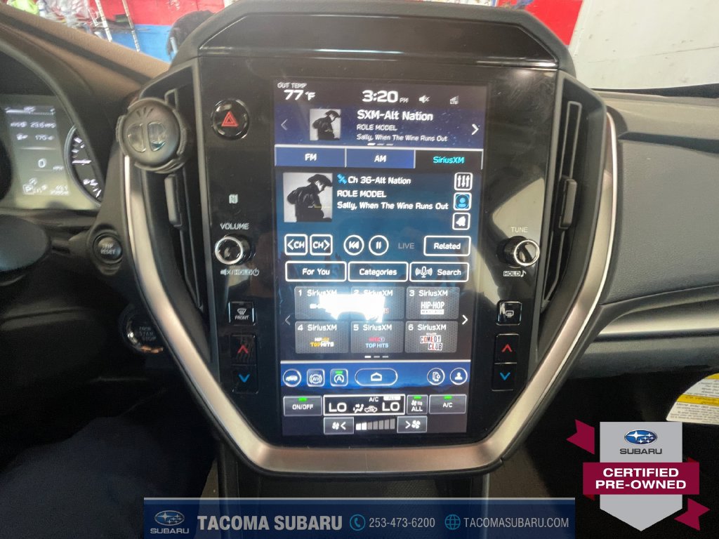 Certified 2025 Subaru Impreza 2.0i Sport AWD/4WD image 21