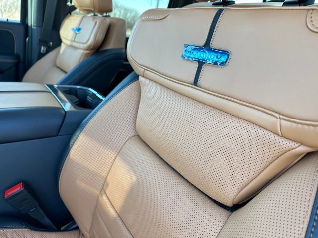 New 2024 Ford F350 Platinum w/ Tremor Off-Road Package image 16