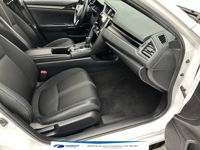 Used 2020 Honda Civic Sport image 23