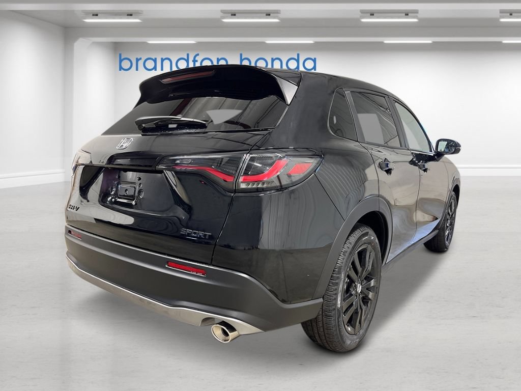 New 2027 Honda HR-V Sport image 7
