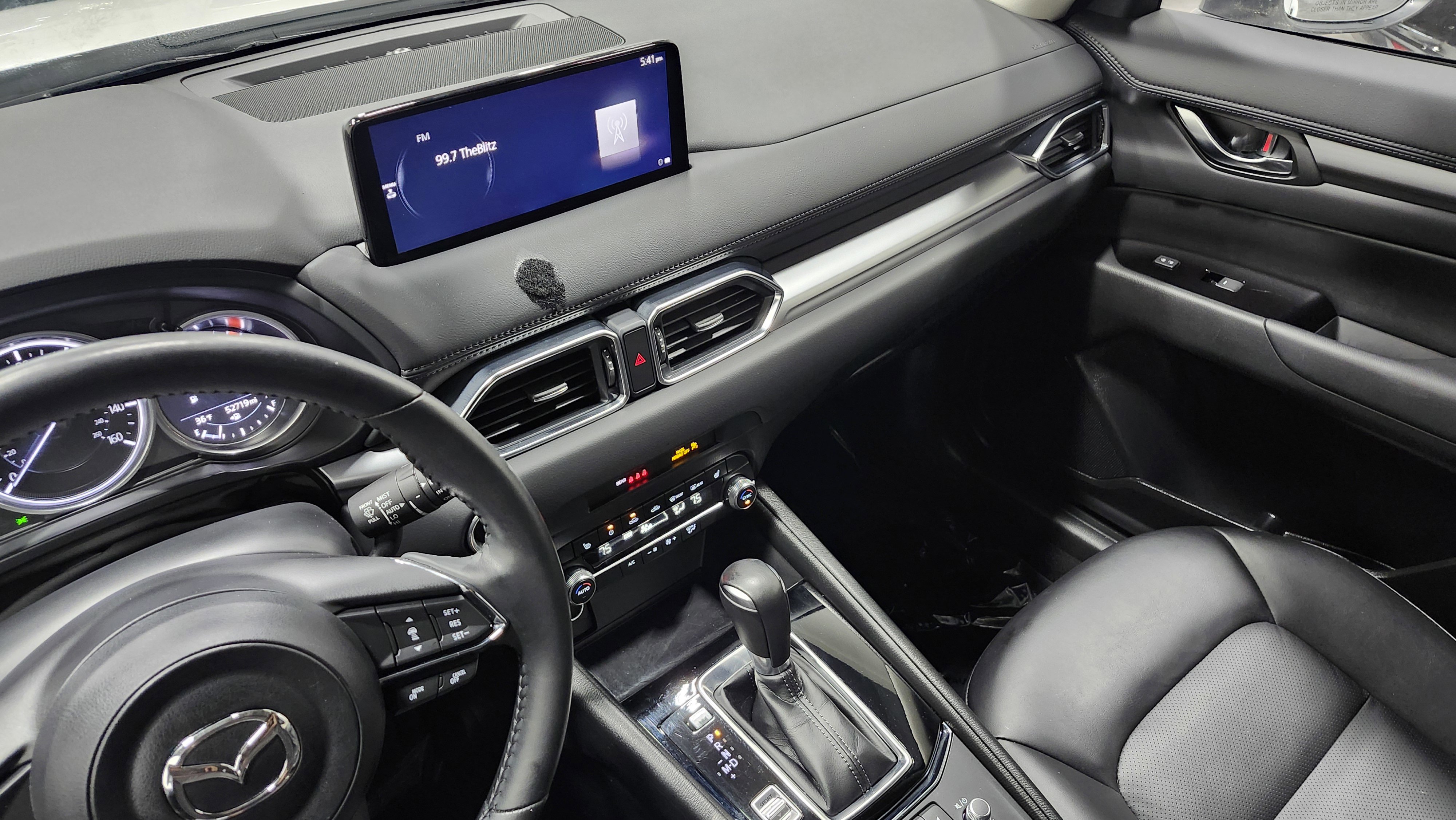 Used 2024 MAZDA CX-5 AWD 2.5 S w/ Select Package image 32