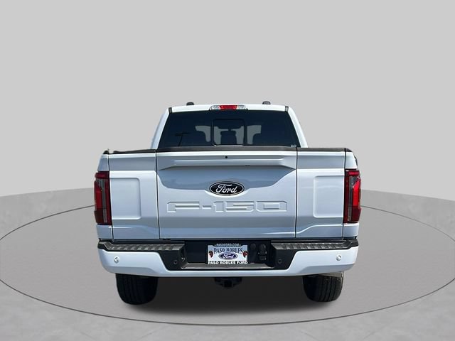 New 2026 Ford F150 Lariat w/ Equipment Group 502A High AWD/4WD image 4