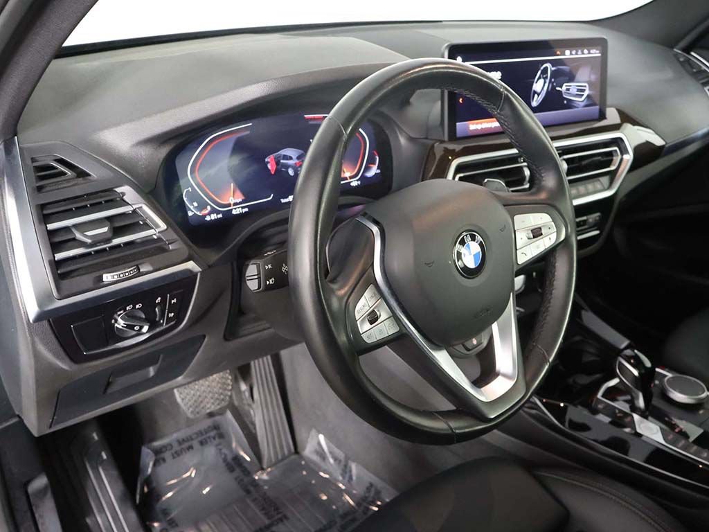 Used 2024 BMW X3 xDrive30i AWD/4WD image 30