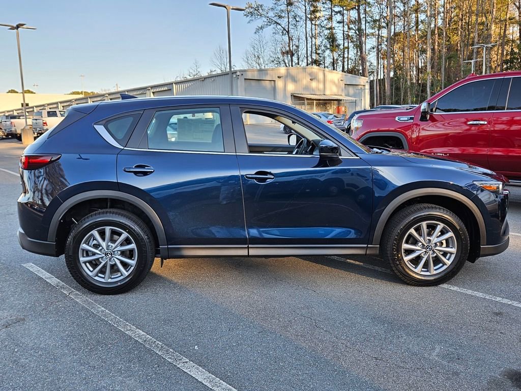 New 2025 MAZDA CX-5 AWD 2.5 S image 13