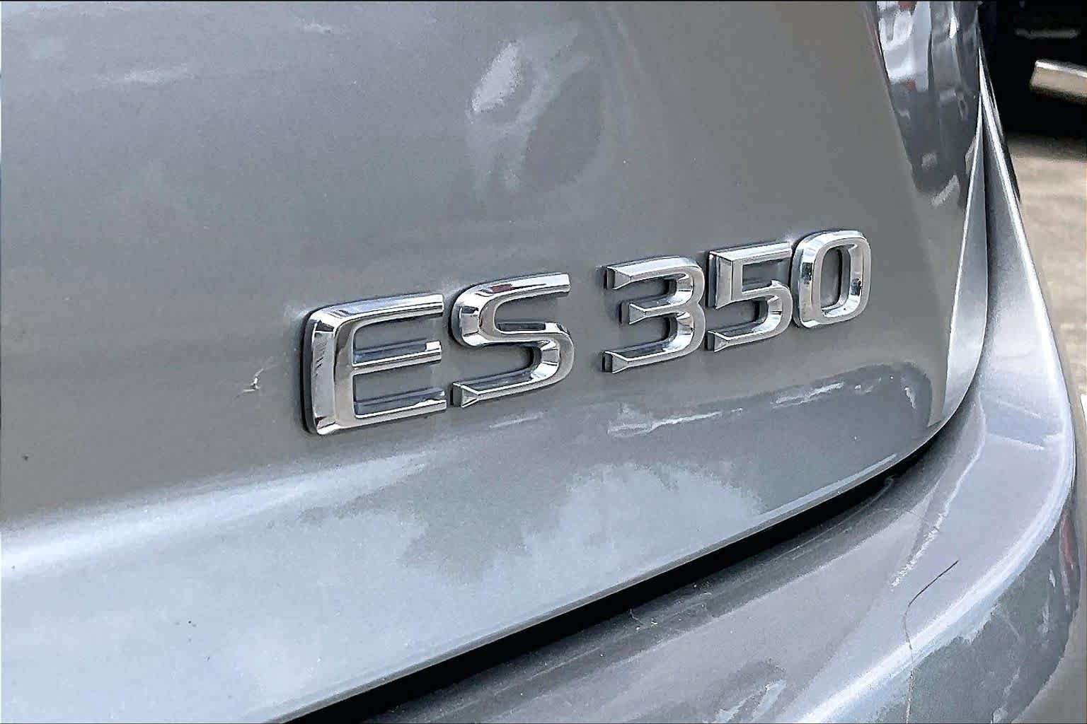 Used 2015 Lexus ES 350 w/ Premium Package FWD image 28
