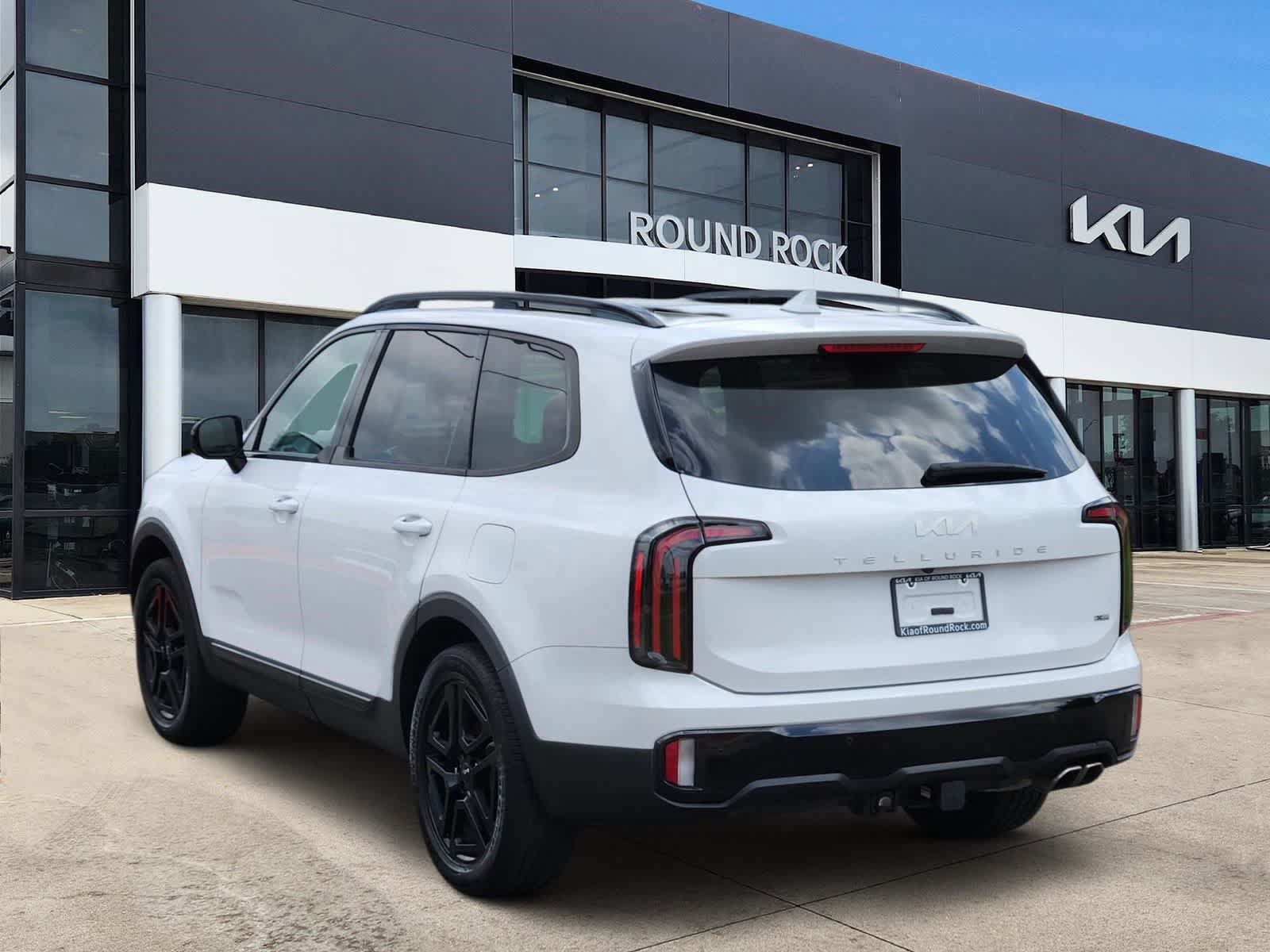 Certified 2024 Kia Telluride SX X-Line AWD/4WD image 6