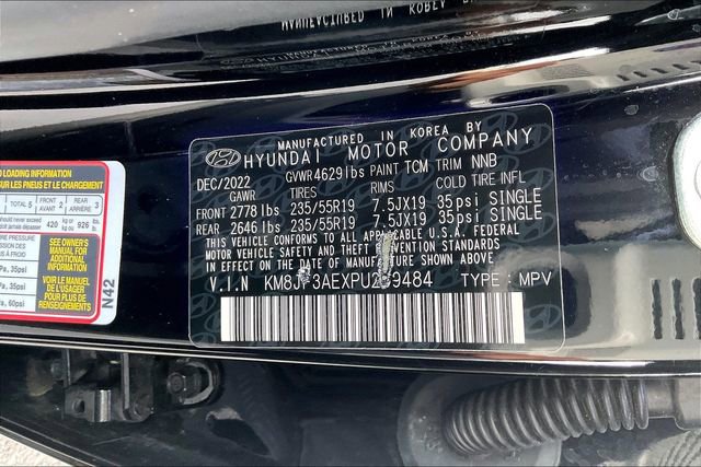 Used 2023 Hyundai Tucson XRT FWD image 36