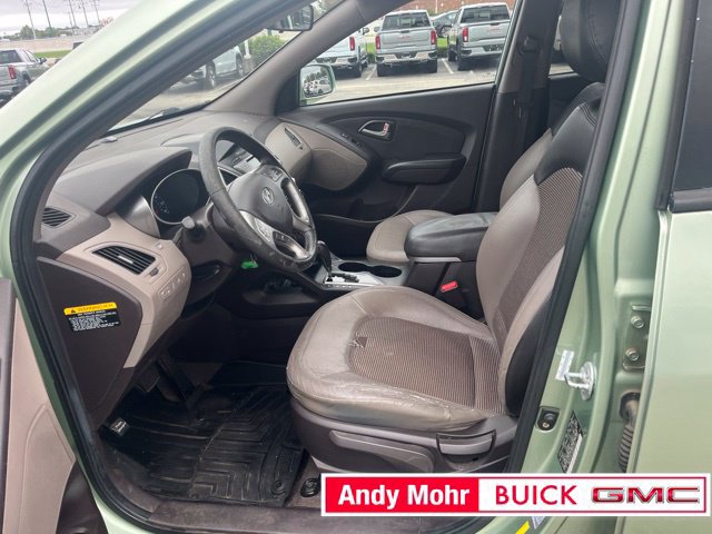 Used 2010 Hyundai Tucson GLS w/ Popular Equipment Pkg 2 AWD/4WD image 20
