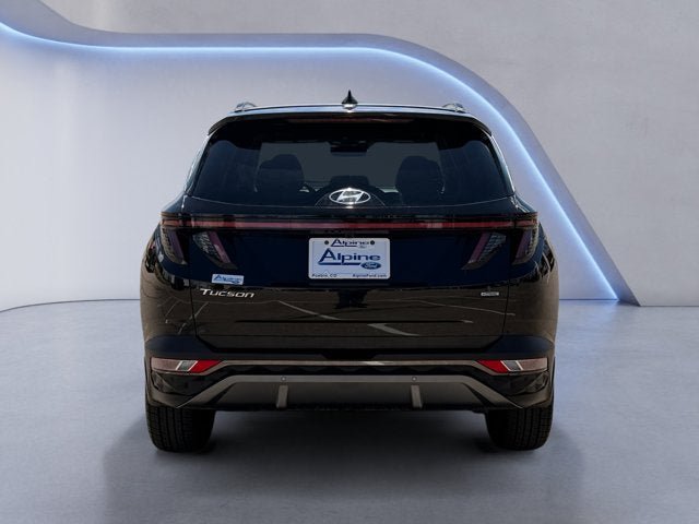 Used 2023 Hyundai Tucson Limited AWD/4WD image 4