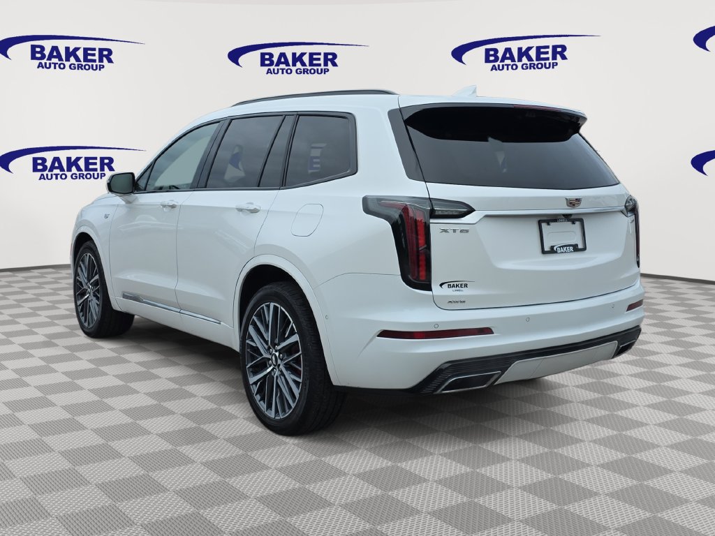 Used 2024 Cadillac XT6 Sport w/ Platinum Package AWD/4WD image 7