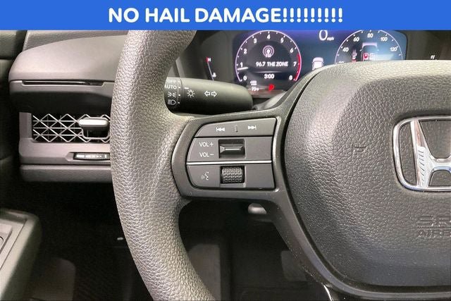 Certified 2025 Honda Accord SE image 23