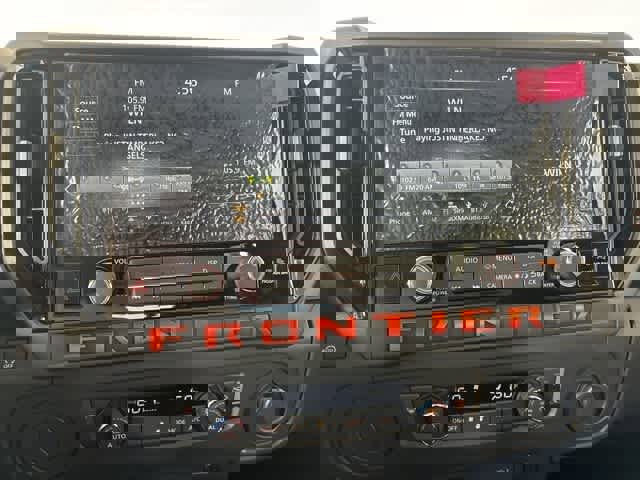 New 2025 Nissan Frontier Pro-X image 26