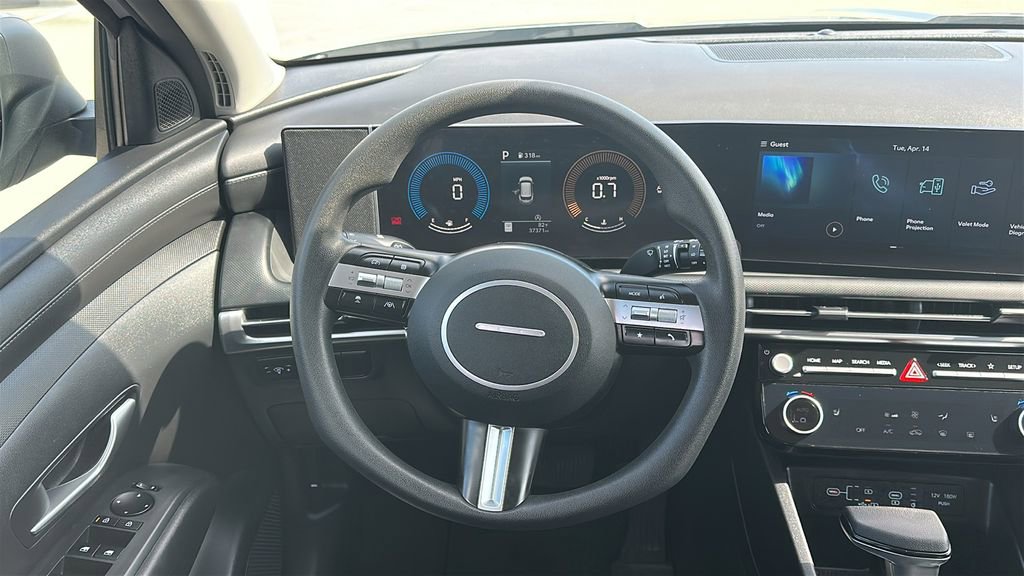 Certified 2025 Hyundai Tucson SEL image 22