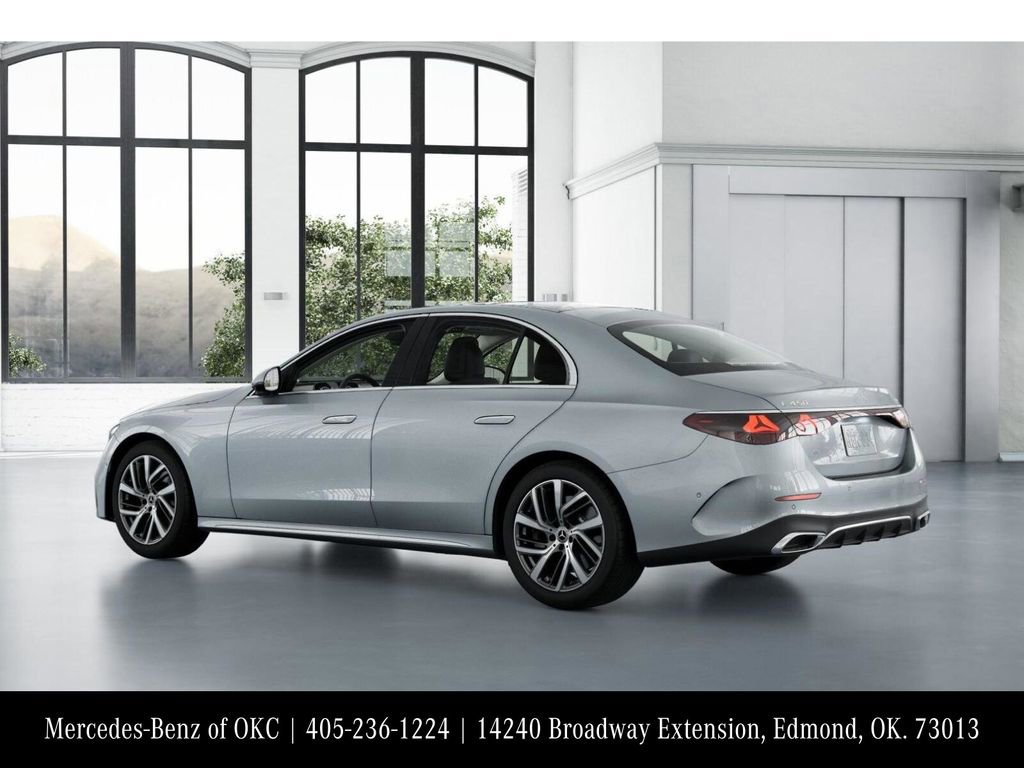 New 2026 Mercedes-Benz E 450 4MATIC Sedan image 30