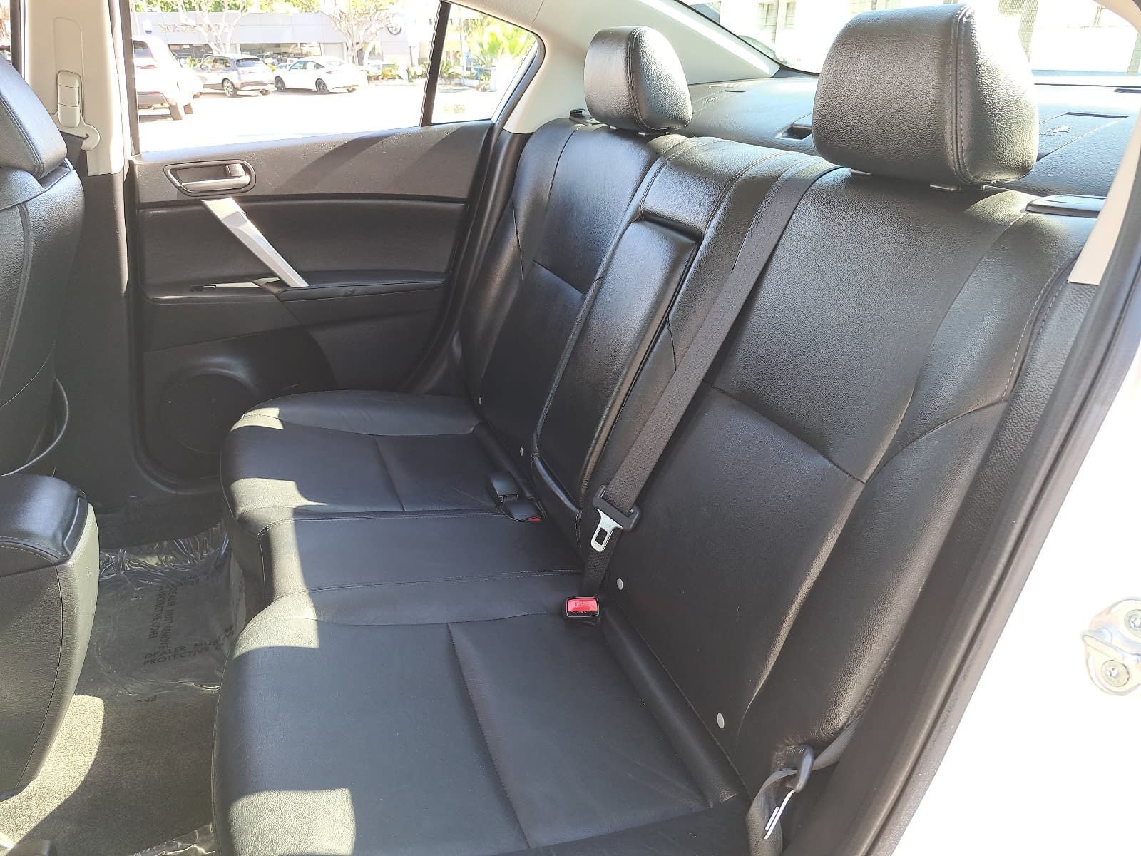Used 2010 MAZDA MAZDA3 s Grand Touring FWD image 13