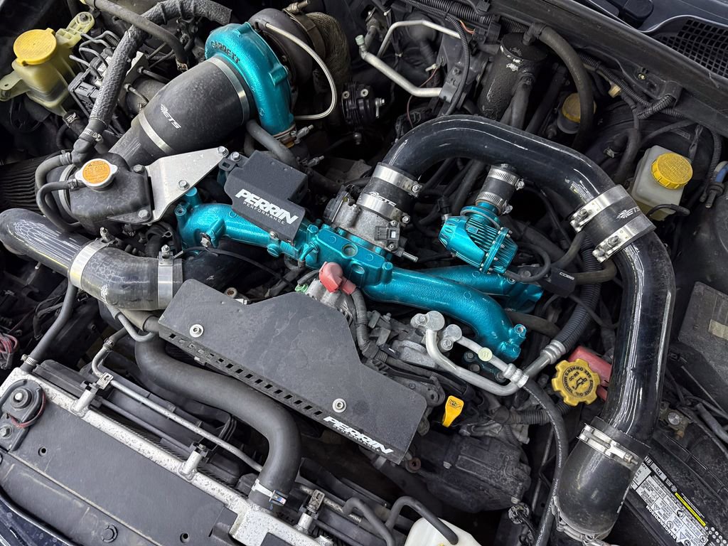 Used 2013 Subaru Impreza WRX STI image 29