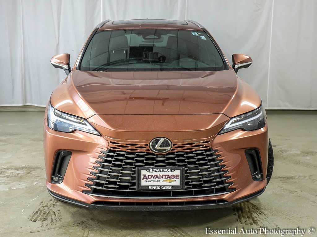Used 2025 Lexus RX 350 Premium Plus w/ Convenience Package image 5