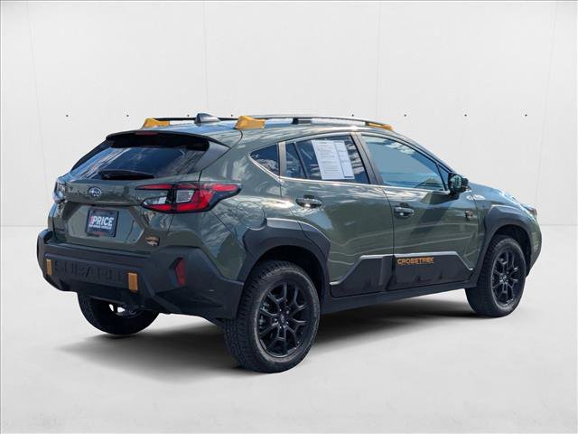 Used 2024 Subaru Crosstrek 2.5i Wilderness w/ Crosstrek Mirror Package image 5