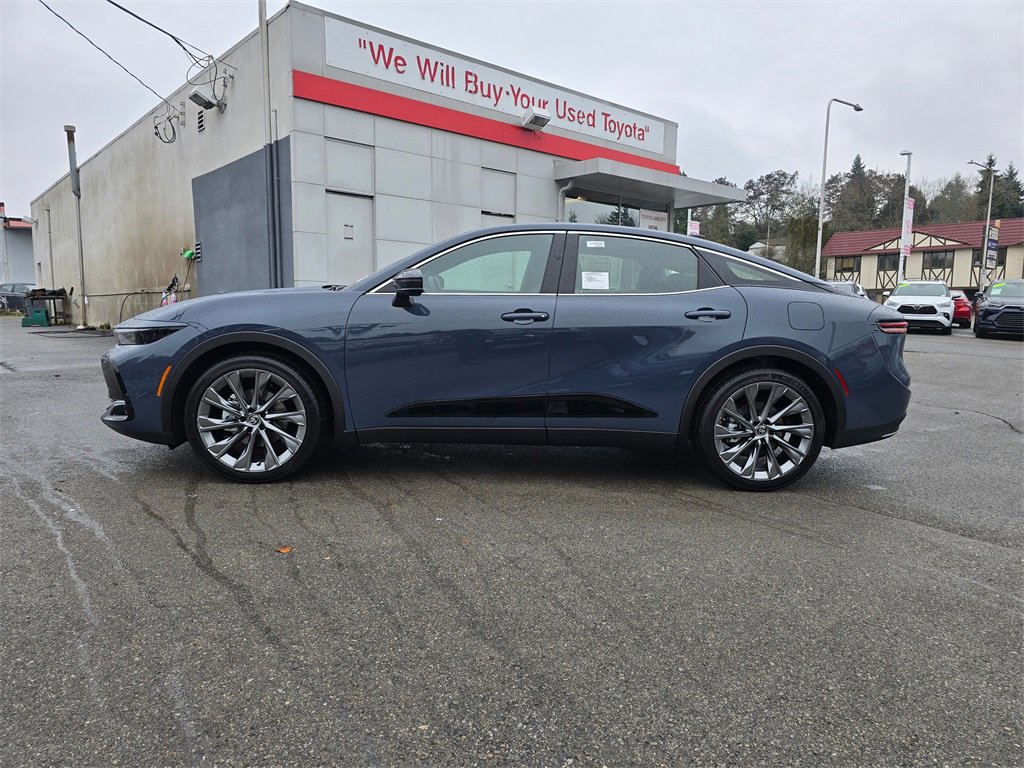 New 2026 Toyota Crown Limited image 4