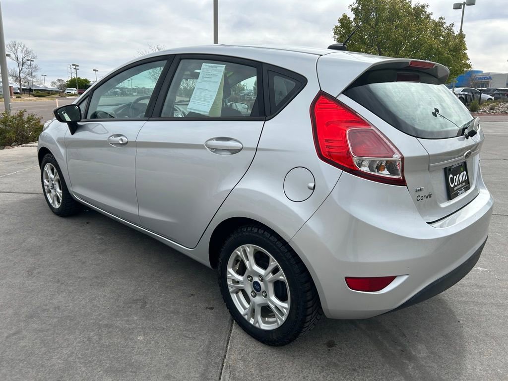 Used 2016 Ford Fiesta SE FWD image 5