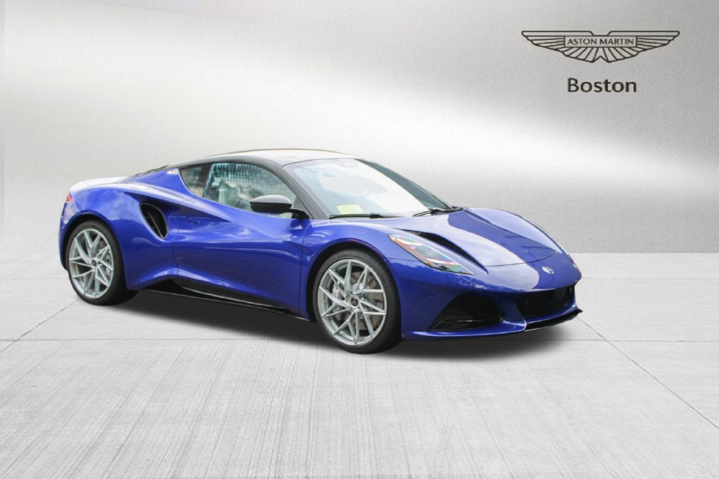 New 2027 Lotus Emira RWD image 1