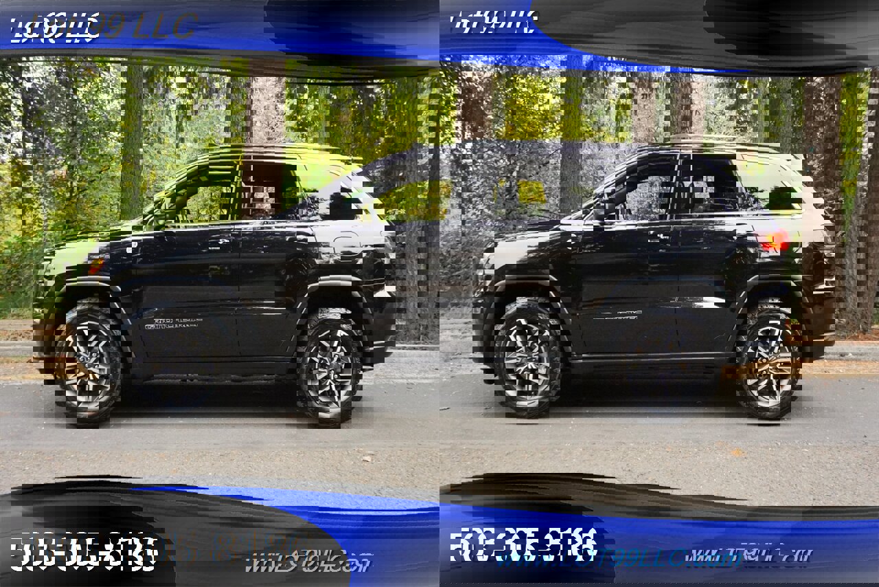 Used 2020 Jeep Grand Cherokee Laredo w/ Quick Order Package 2BN North image 1