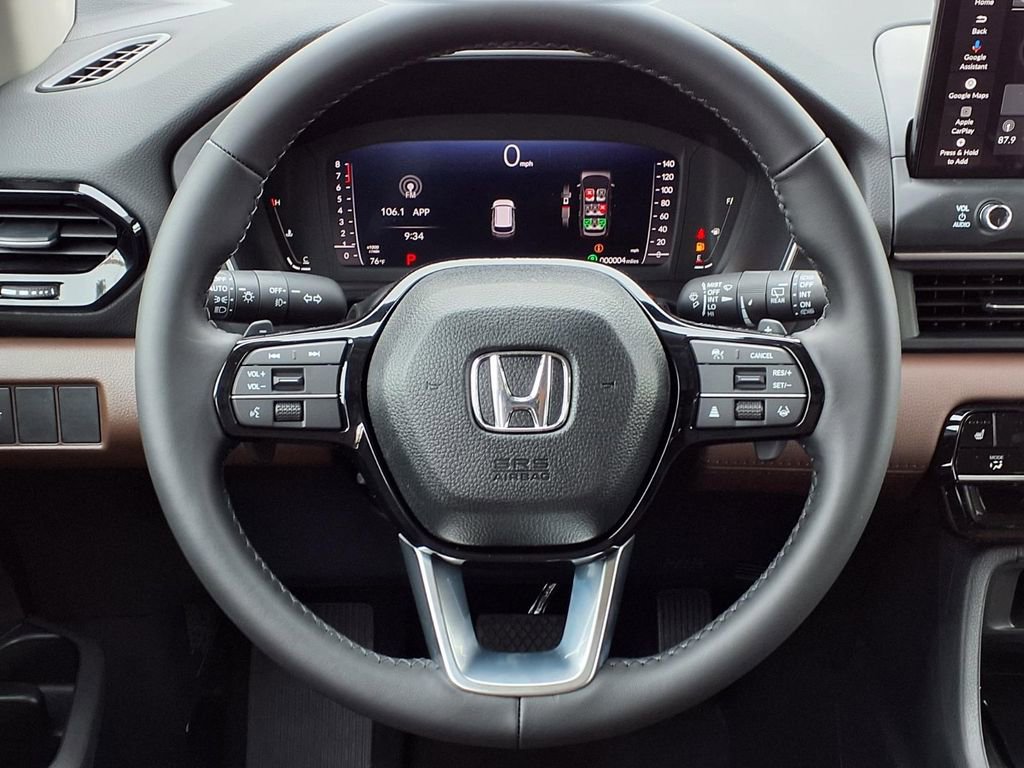 New 2026 Honda Pilot Touring image 20