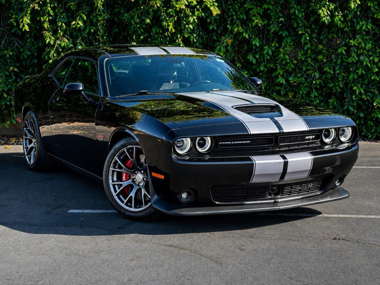 Used 2015 Dodge Challenger SRT w/ Technology Group