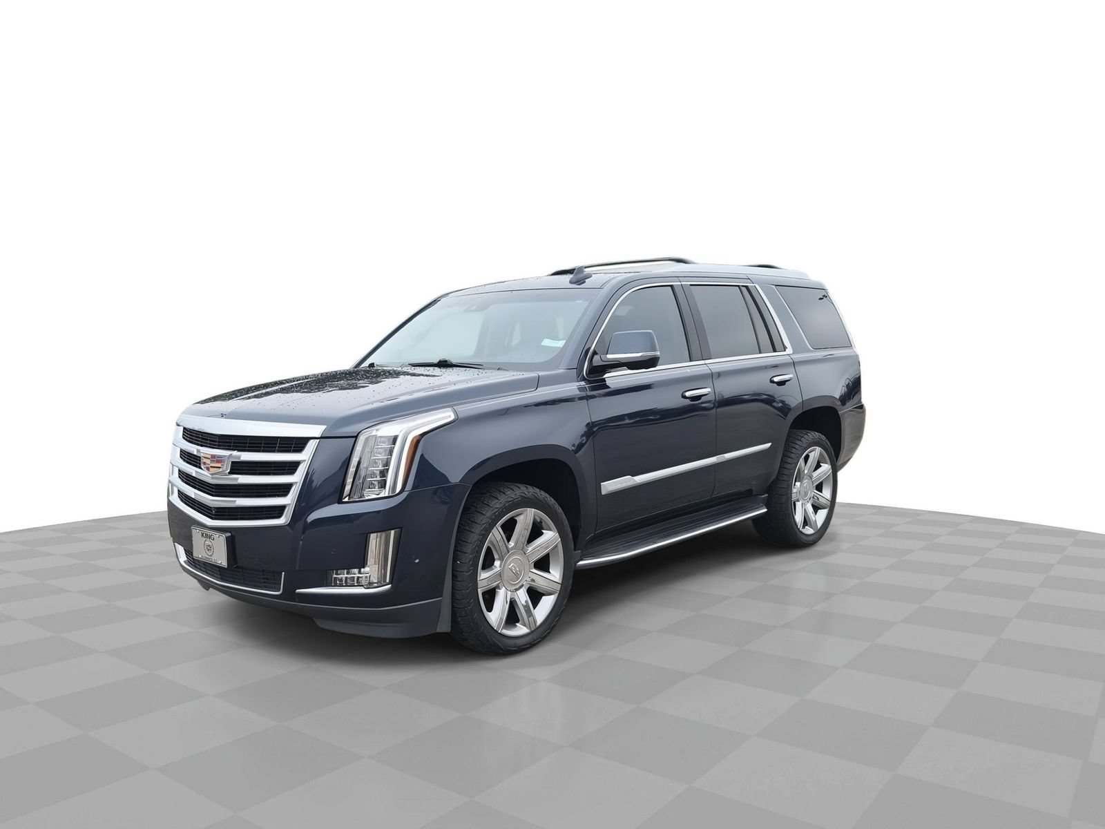 Certified 2019 Cadillac Escalade Luxury RWD image 4