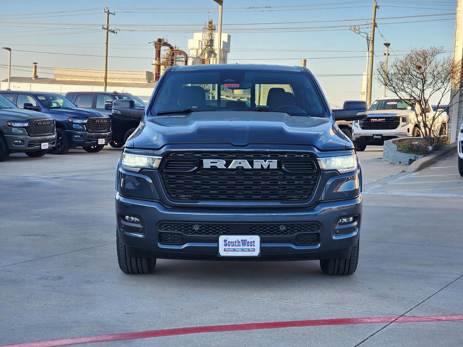 New 2026 RAM 1500 2WD Crew Cab image 6