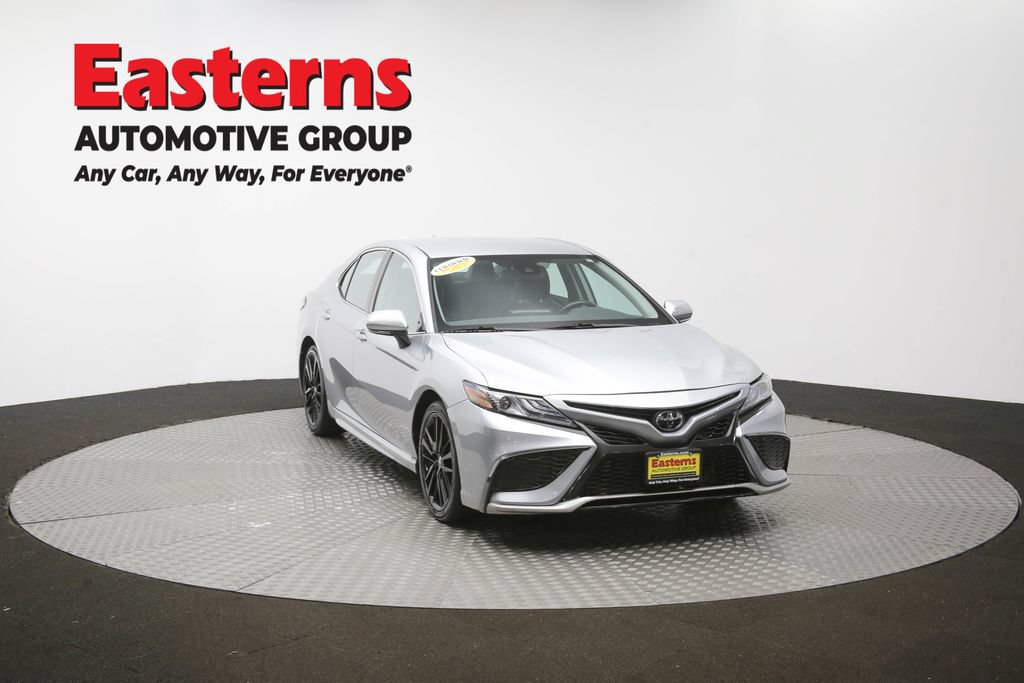 Used 2023 Toyota Camry XSE FWD image 52