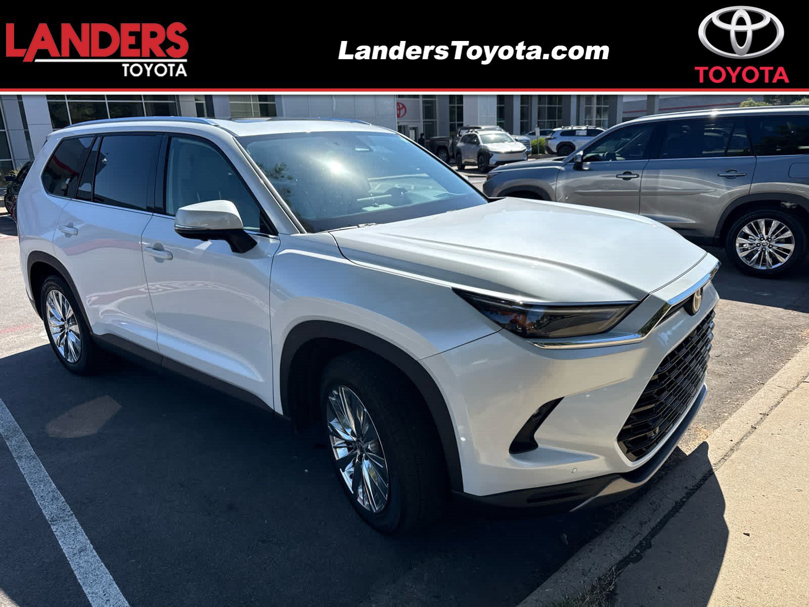 Used 2024 Toyota Grand Highlander AWD