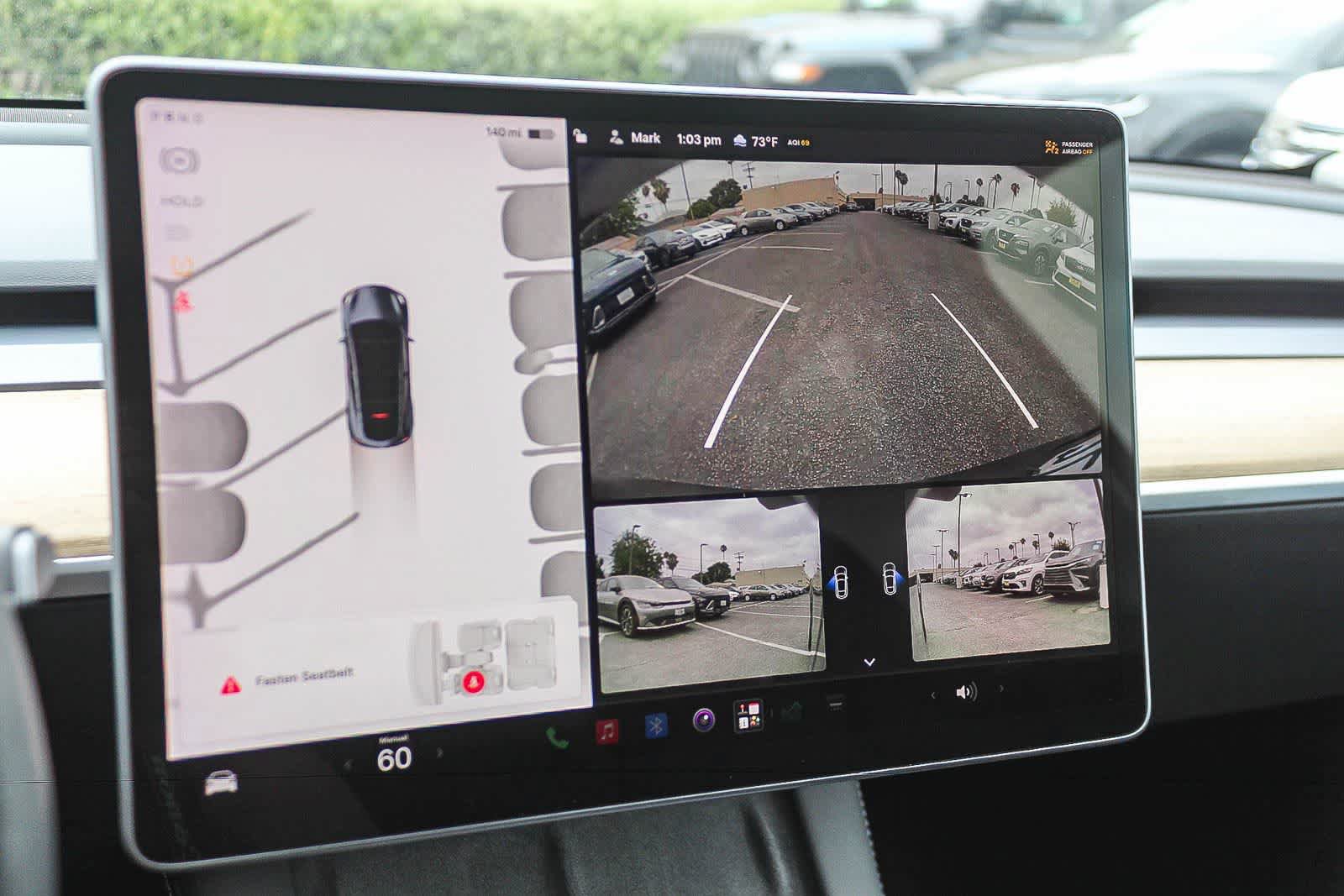 Used 2023 Tesla Model Y Long Range AWD/4WD image 32