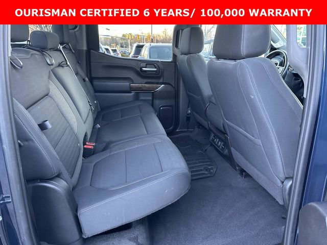 Used 2020 GMC Sierra 1500 Elevation w/ Elevation Value Package image 13