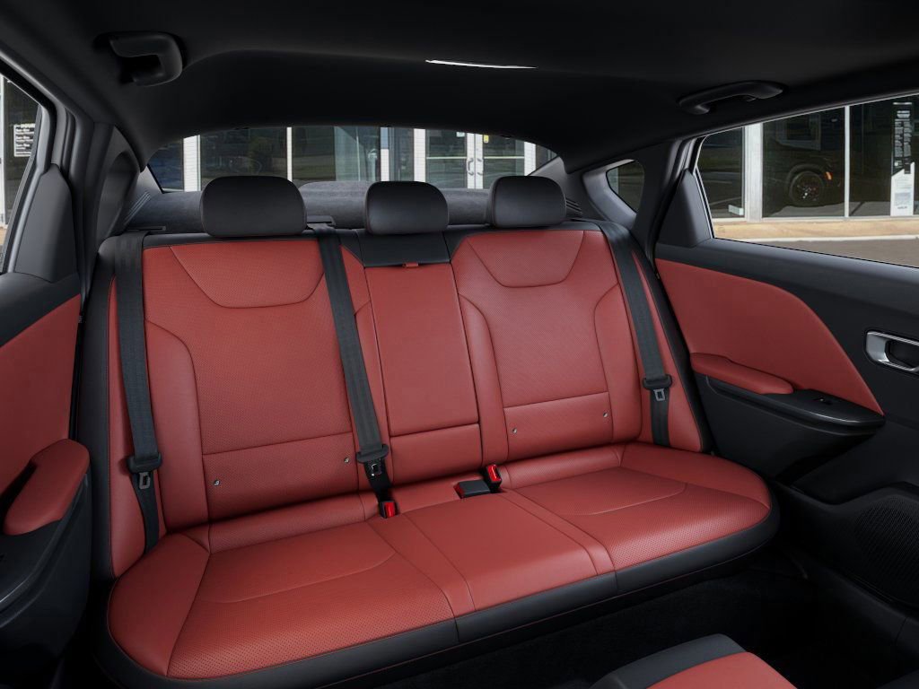 New 2026 Kia K4 GT-Line Turbo image 16